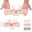 1 Pcs Animal Coral Fleece Spa Headband Makeup Headband