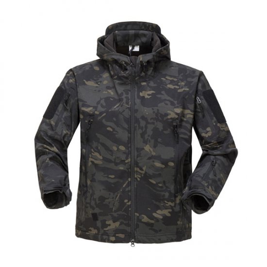 Army Jackets Men Hunting Military Waterproof Windbreaker