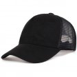 New Blank baseball Cap Breathable Mesh hip hop Hat Men women